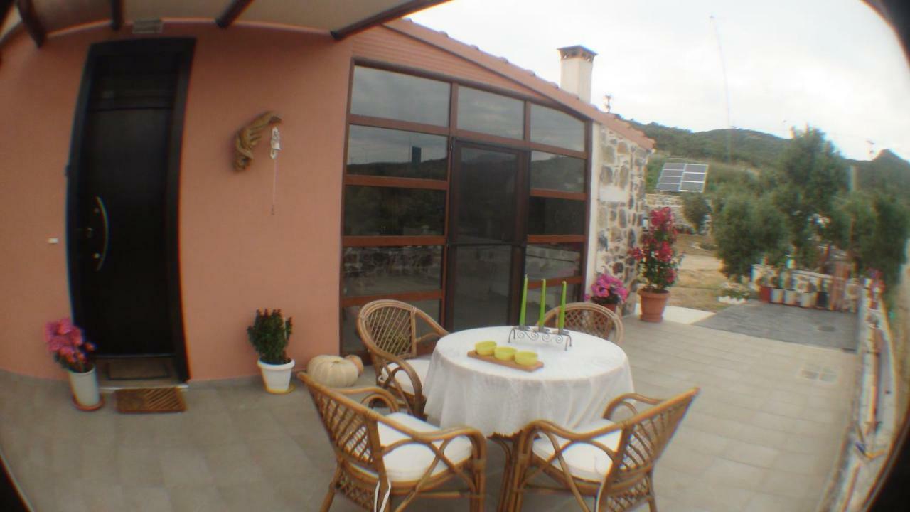 Eco Villa Mákri Exterior foto