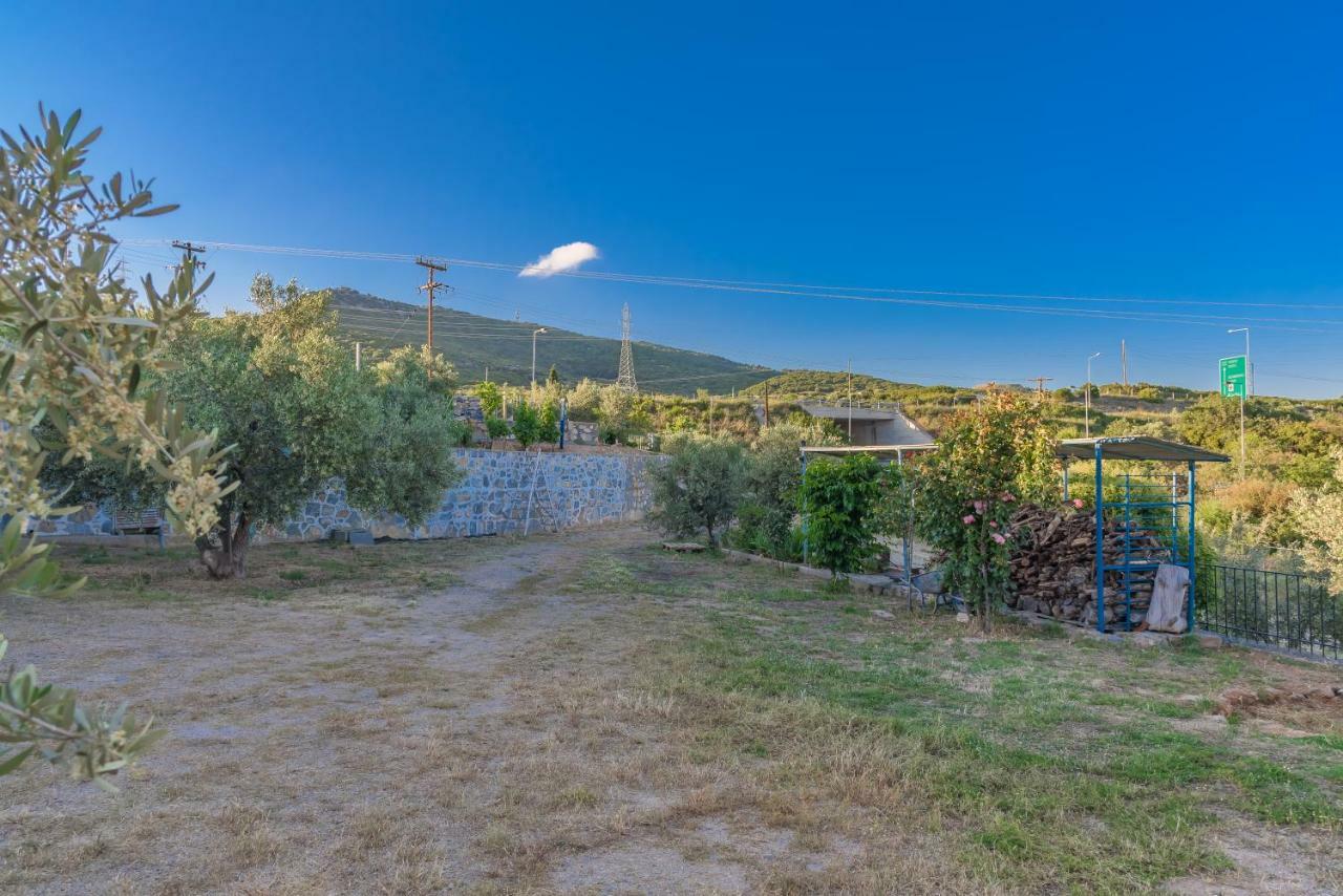 Eco Villa Mákri Exterior foto