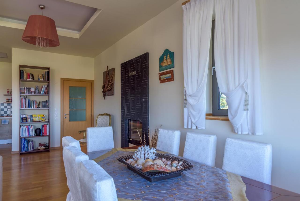 Eco Villa Mákri Exterior foto